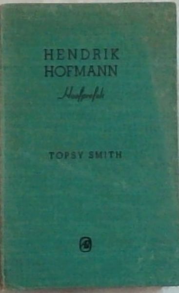HENDRIK HOFMANN: Hoofprefek