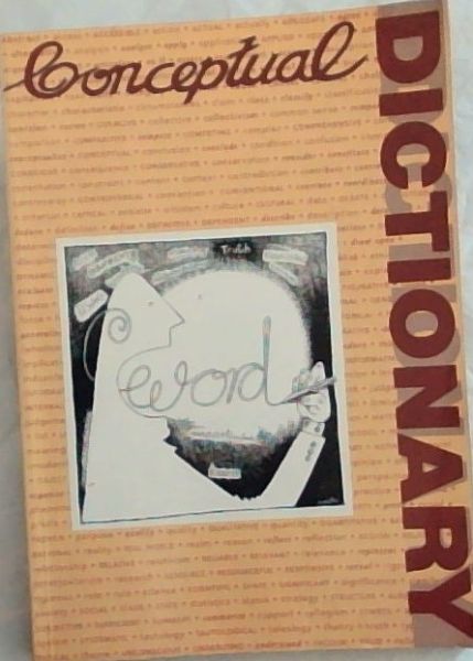 Conceptual Dictionary (Foundation series)