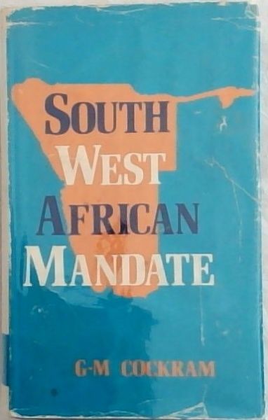 South West African Mandate