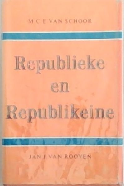 REPUBLIEKE EN REPUBLIKEINE