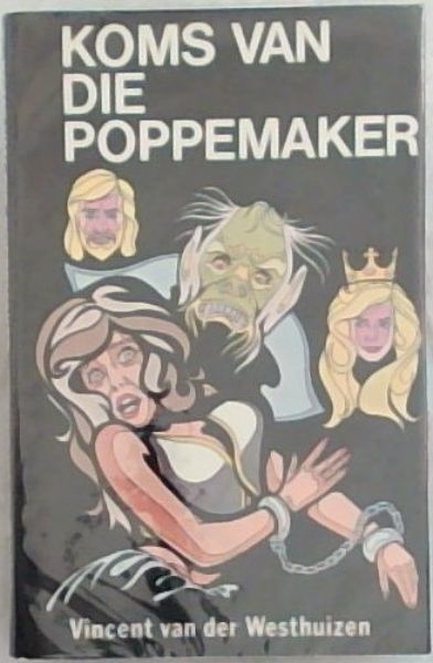 KOMS VIR DIE POPPEMAKER