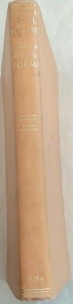 Elliott's Legal Forms / Elliott se Regvorms (English and Afrikaans / Engels en Afrikaans) - (Fourth and Enlarged Edition / Vierde en Vergrote Uitgawe)