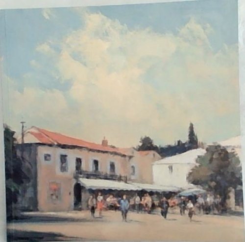 IAN HOUSTRON: HOUSTON'S ITALY 14 February - 1 March 2013 Monday - Friday 10 am - 6pm (Portland Gallery)