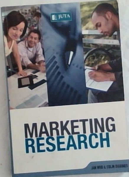 Image for Marketing Research Marketing Research