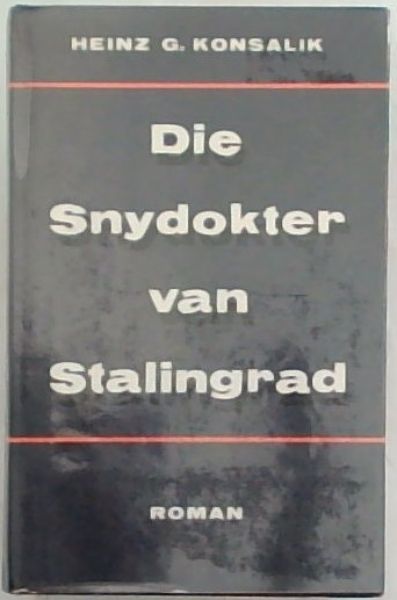 Image for Die Snydokter van Stalingrad Die Snydokter van Stalingrad