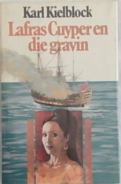 Image for Lafras Cuyper en die gravin (Afrikaans Edition) Lafras Cuyper en die gravin (Afrikaans Edition)