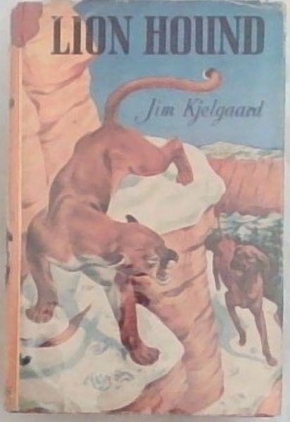 Image for LION HOUND LION HOUND