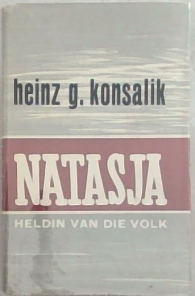 NATASJA: Heldin Van Die Volk