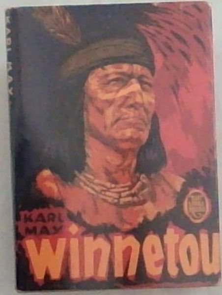 WINNETOU: Opperhoof van die Apache-Indiane - (Die Libri-Reeks)