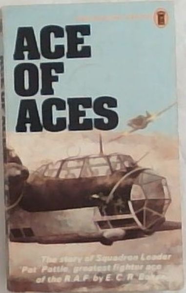 ACE OF ACES - (New English Library)