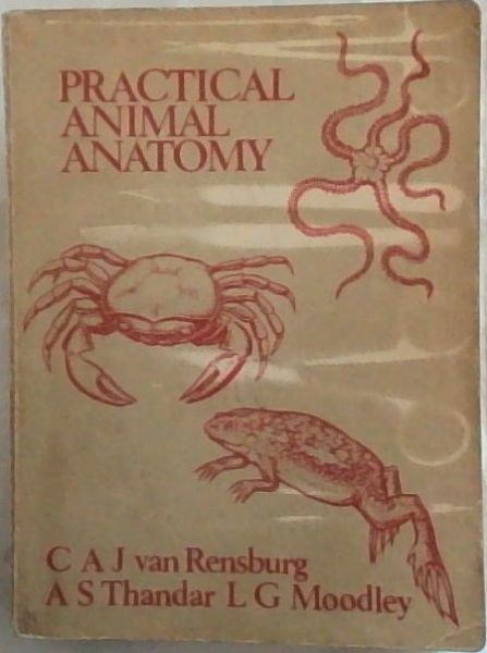Image for Practical Animal Anatomy Practical Animal Anatomy