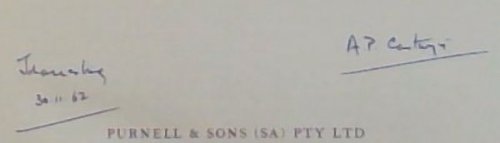 Image for THE GOLD MINERS - (Signed by the author A.P.C Cartwright) THE GOLD MINERS - (Signed by the author A.P.C Cartwright)