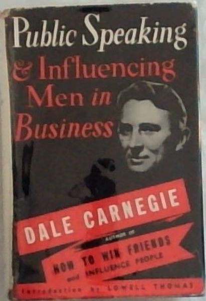 PUBLIC SPEAKING AND INFLUENCING MEN IN BUSINESS