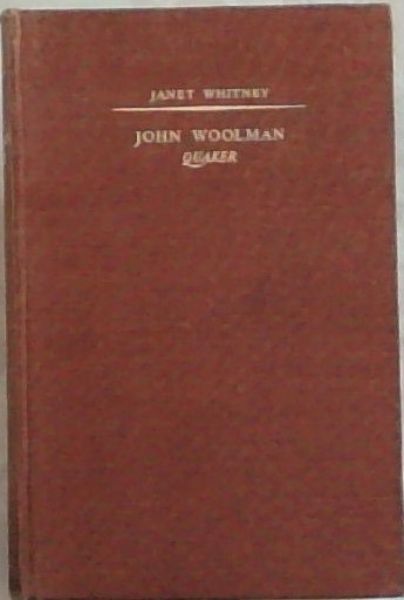 JOHN WOOLMAN .QUAKER.