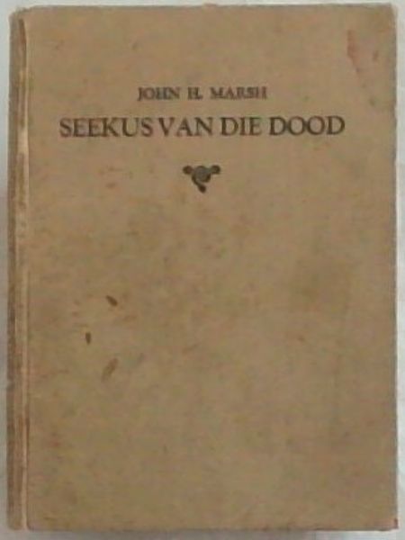 SEEKUS VAN DIE DOOD