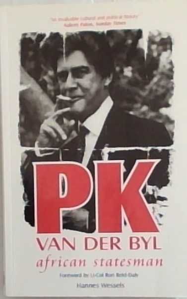 PK van der Byl: An African Statesman
