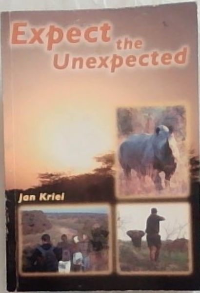 Expect the Unexpected (Part I)