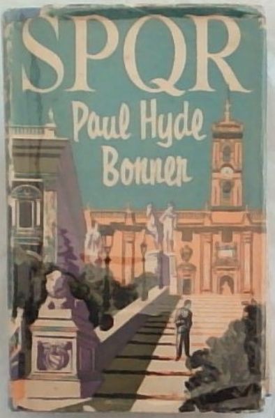 SPQR - A Romance
