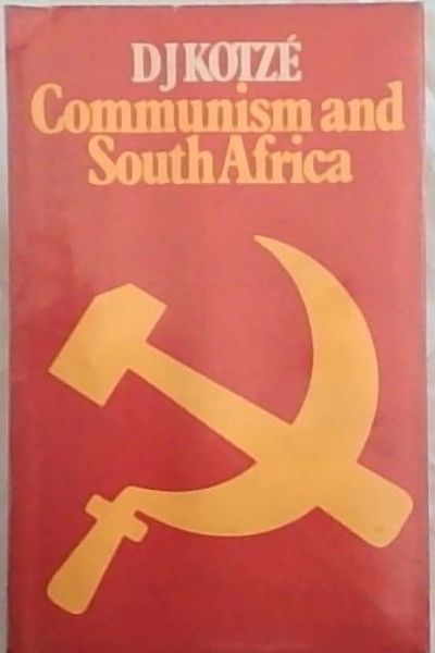 Communism and South Africa
