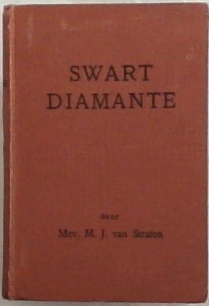 Swart Diamante