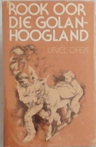 Rook oor die Golan-hoogland