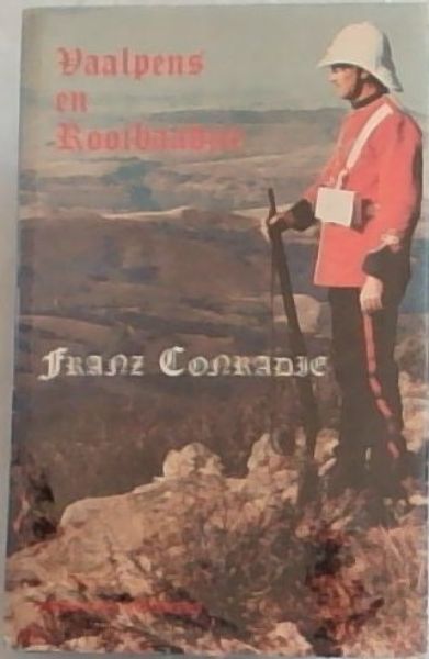 Vaalpens en Rooibaadjie