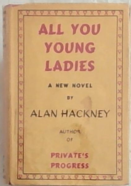 All You Young Ladies - A New Novel