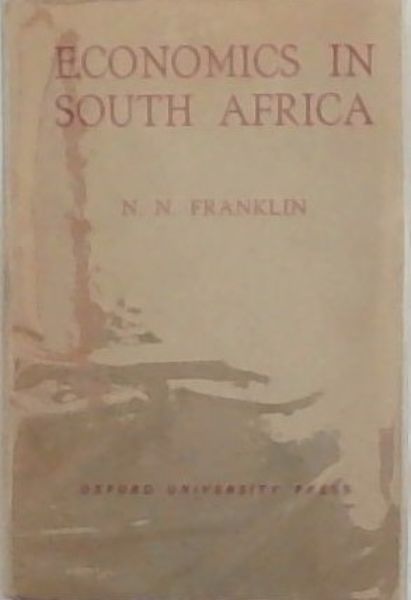 ECONOMICS in SOUTH AFRICA