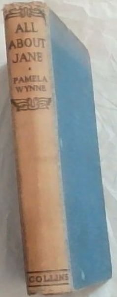 Image for ALL ABOUT JANE ALL ABOUT JANE