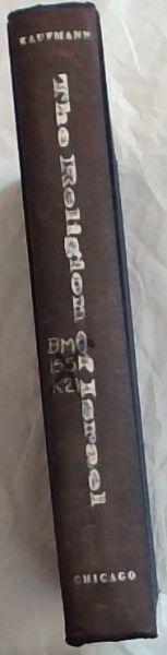 Image for The Religion of Israel: From its Beginnings to the Babylonian Exile The Religion of Israel: From its Beginnings to the Babylonian Exile