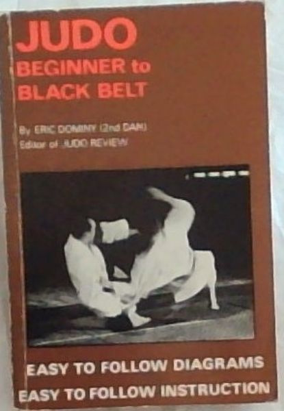 JUDO from Beginners to Black Belt
