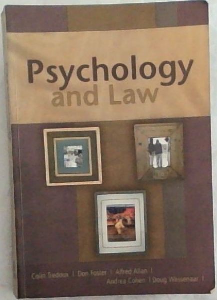 Psychology and Law