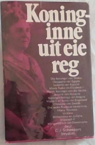 Koninginne uit eie reg (Afrikaans Edition)