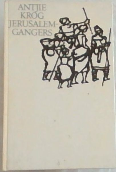 Jerusalemgangers (Afrikaans Edition)