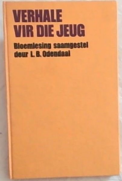 Verhale vir die Jeug