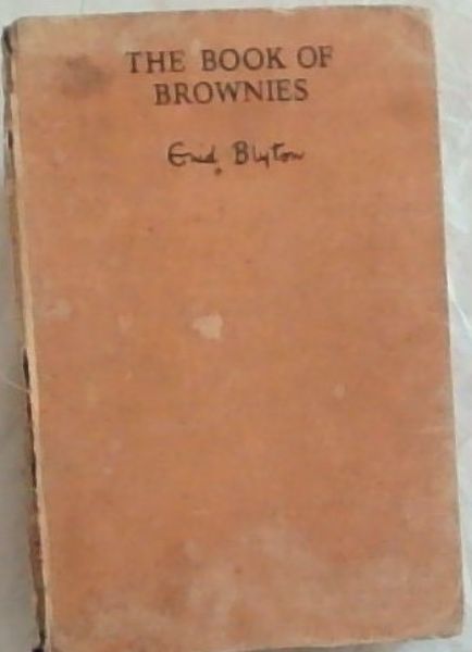 THE BOOK OF BROWNIES