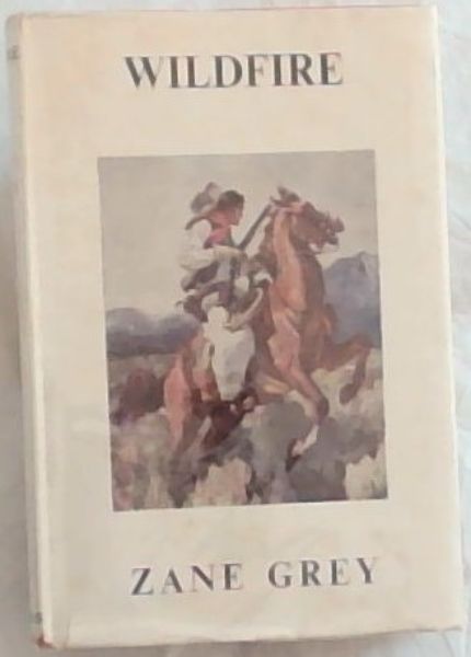 WILDFIRE - A Novel