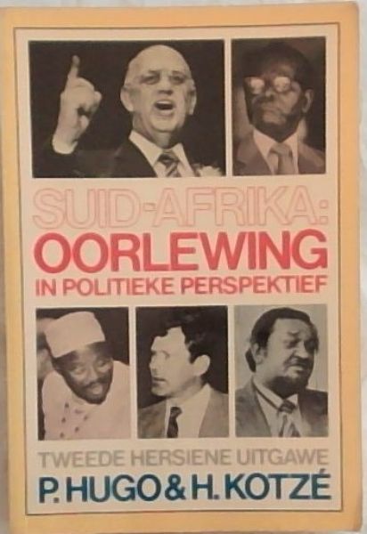 Suid-Afrika: In Politieke Perspektief (Tweede Hersiene Uitgawe)