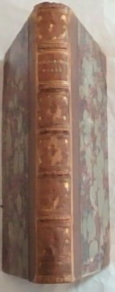 THE SELECTED WORKS of OLIVER GOLDSMITH in one Volume (With the portrait of the author)