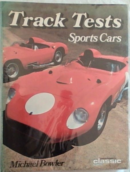 Track Tests Sports Cars