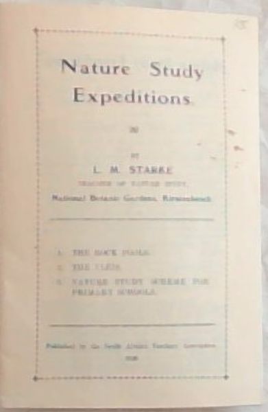 Nature Study Expeditions