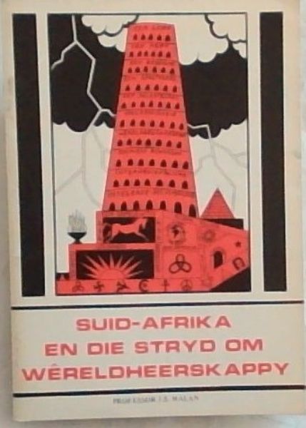 SUID-AFRIKA EN DIE STRYD OM WERELDHEERSK APPY