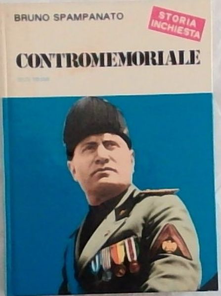 CONTROMEMORIALE (Terzo Volume - Volume III) Storia Inchiesta