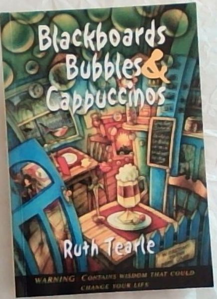 Blackboards, Bubbles & Cappuccinos