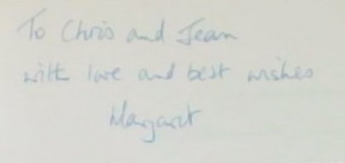 Spy Fever: The Post Office Affair (Signed and inscribed by the author Margaret Flaws)