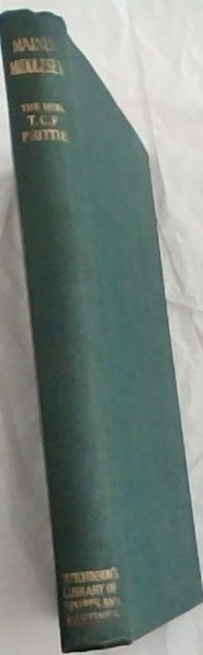 MAINLY MIDDLESEX - With 12 illustrations