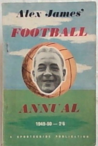 Football Annual 1949 - 1950