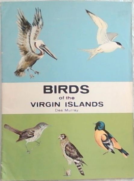 Birds of the Virgin Islands