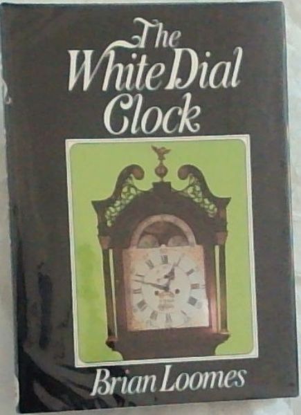 The White Dial Clock