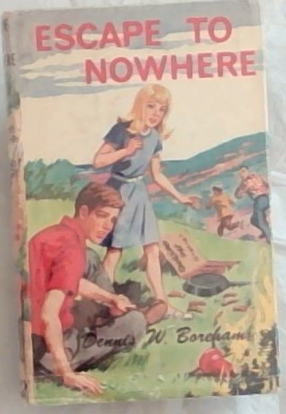 Escape To Nowhere